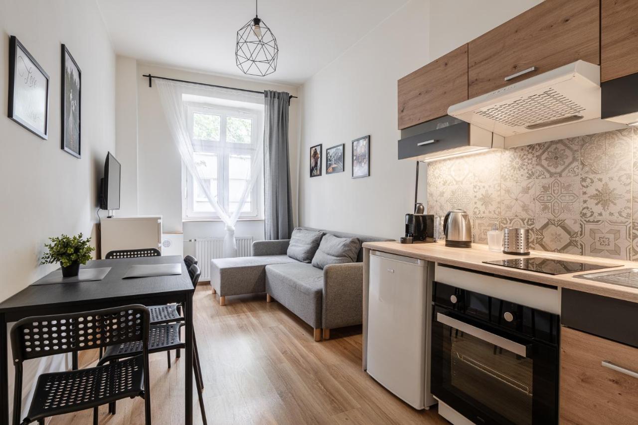 Rentplanet - Studio Nadodrze Wrocław Kültér fotó