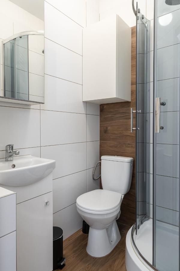 Rentplanet - Studio Nadodrze Wrocław Kültér fotó
