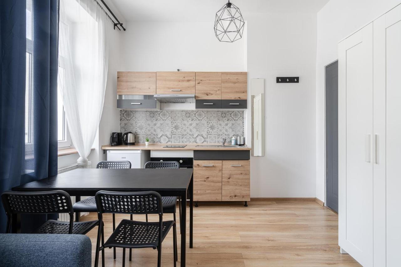 Rentplanet - Studio Nadodrze Wrocław Kültér fotó