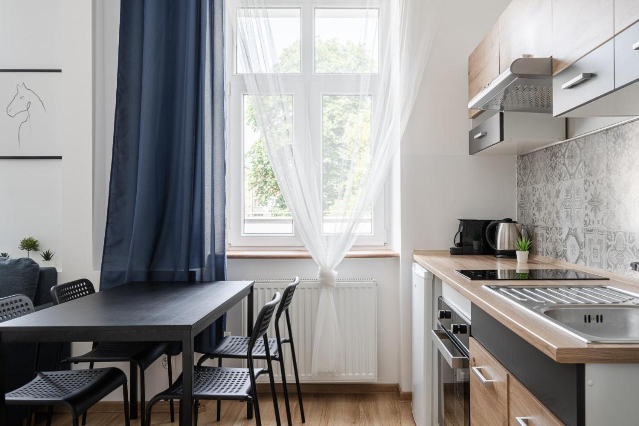 Rentplanet - Studio Nadodrze Wrocław Kültér fotó