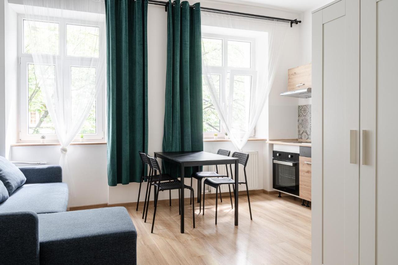 Rentplanet - Studio Nadodrze Wrocław Kültér fotó