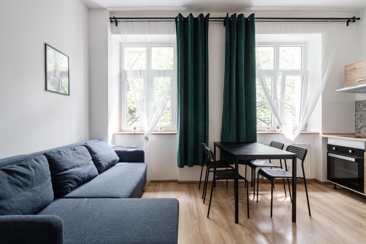 Rentplanet - Studio Nadodrze Wrocław Kültér fotó
