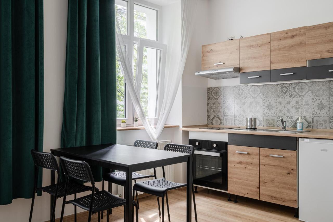 Rentplanet - Studio Nadodrze Wrocław Kültér fotó