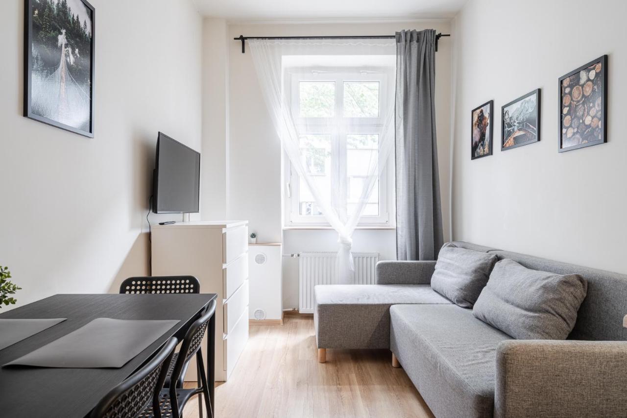 Rentplanet - Studio Nadodrze Wrocław Kültér fotó