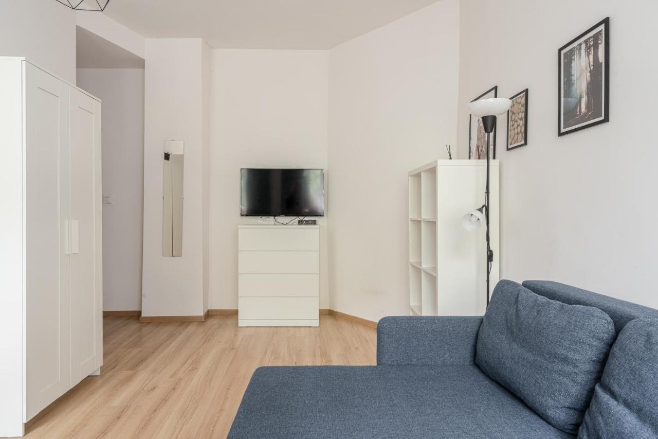 Rentplanet - Studio Nadodrze Wrocław Kültér fotó