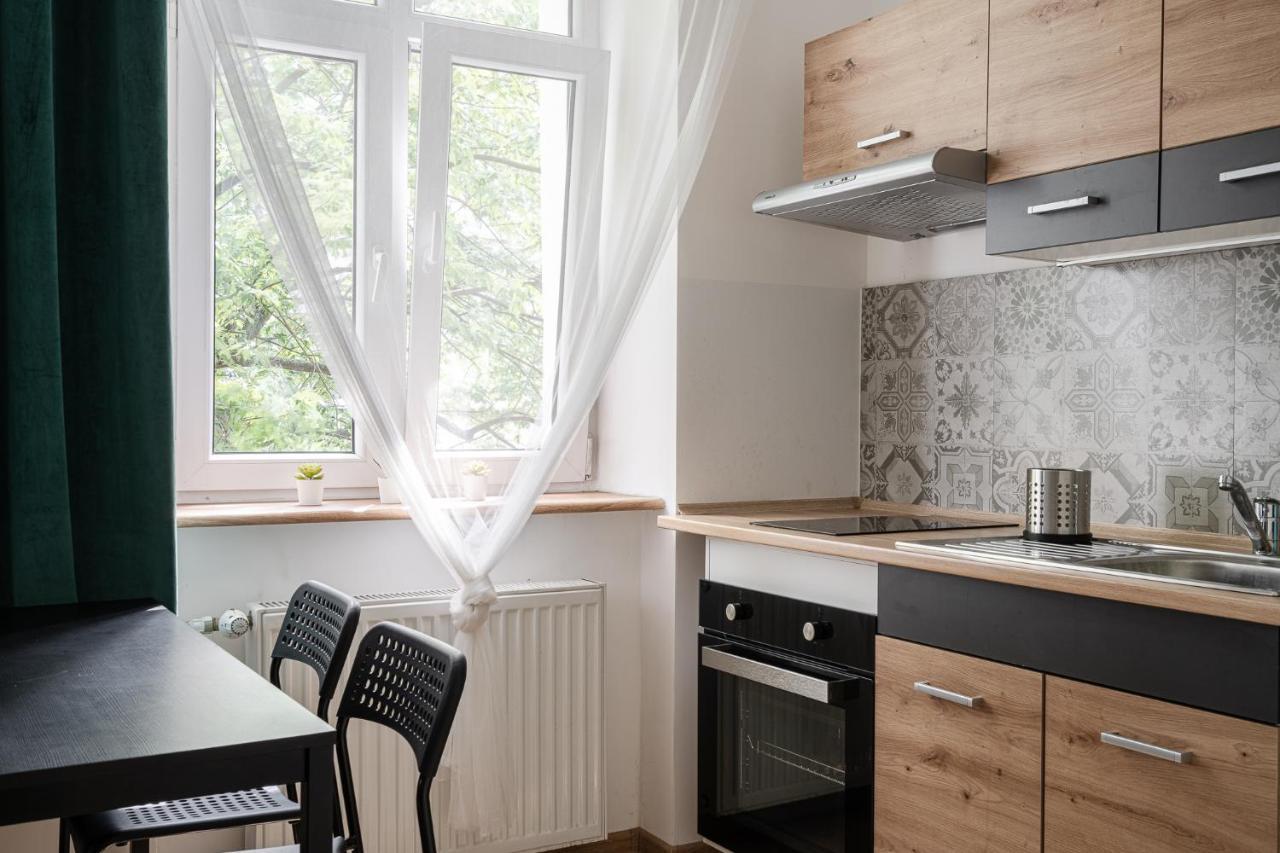 Rentplanet - Studio Nadodrze Wrocław Kültér fotó
