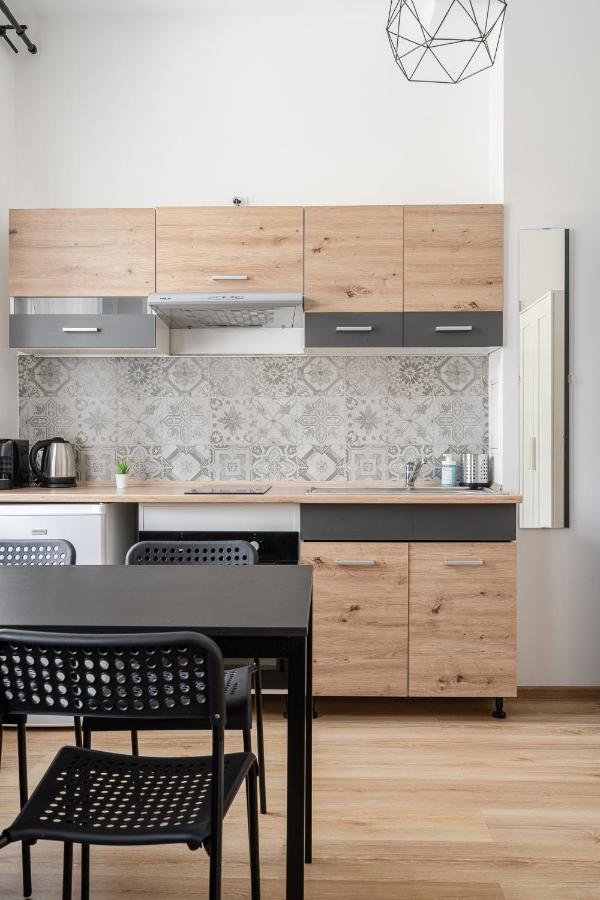 Rentplanet - Studio Nadodrze Wrocław Kültér fotó