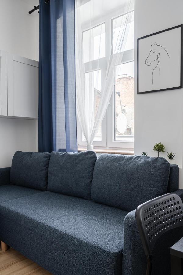 Rentplanet - Studio Nadodrze Wrocław Kültér fotó