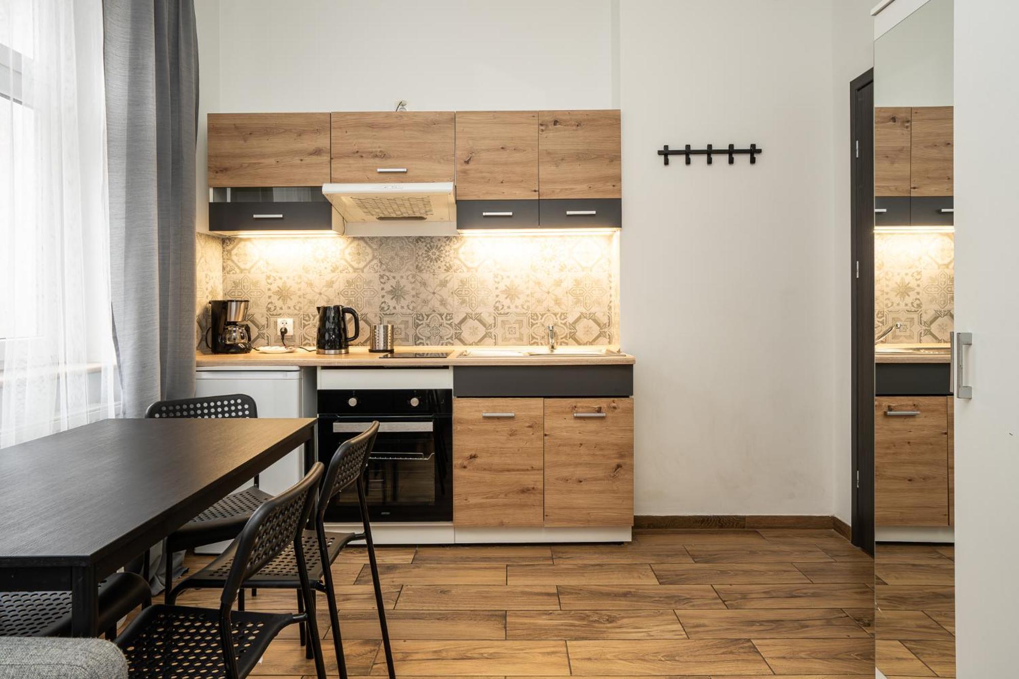 Rentplanet - Studio Nadodrze Wrocław Kültér fotó