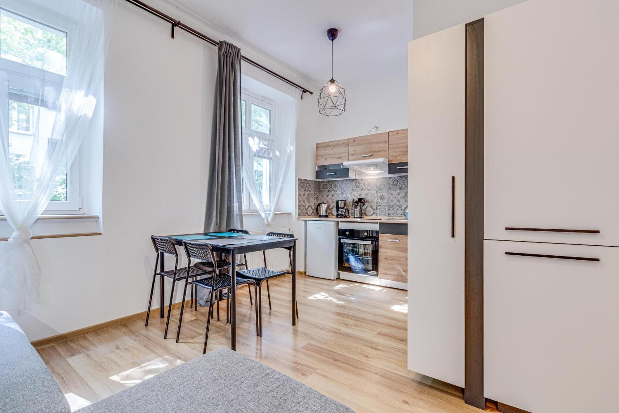 Rentplanet - Studio Nadodrze Wrocław Kültér fotó