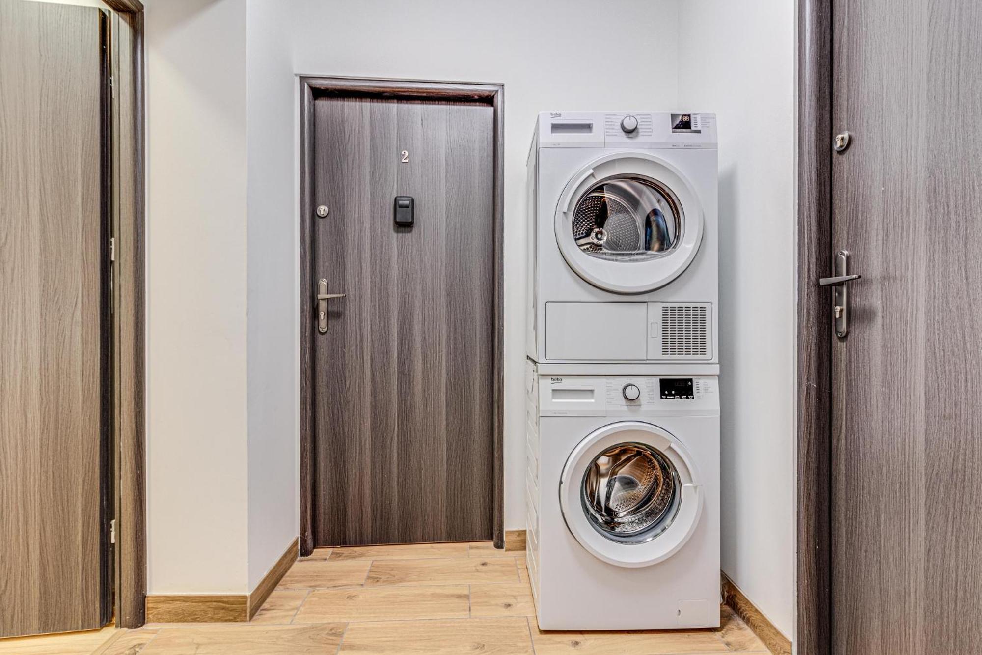 Rentplanet - Studio Nadodrze Wrocław Kültér fotó