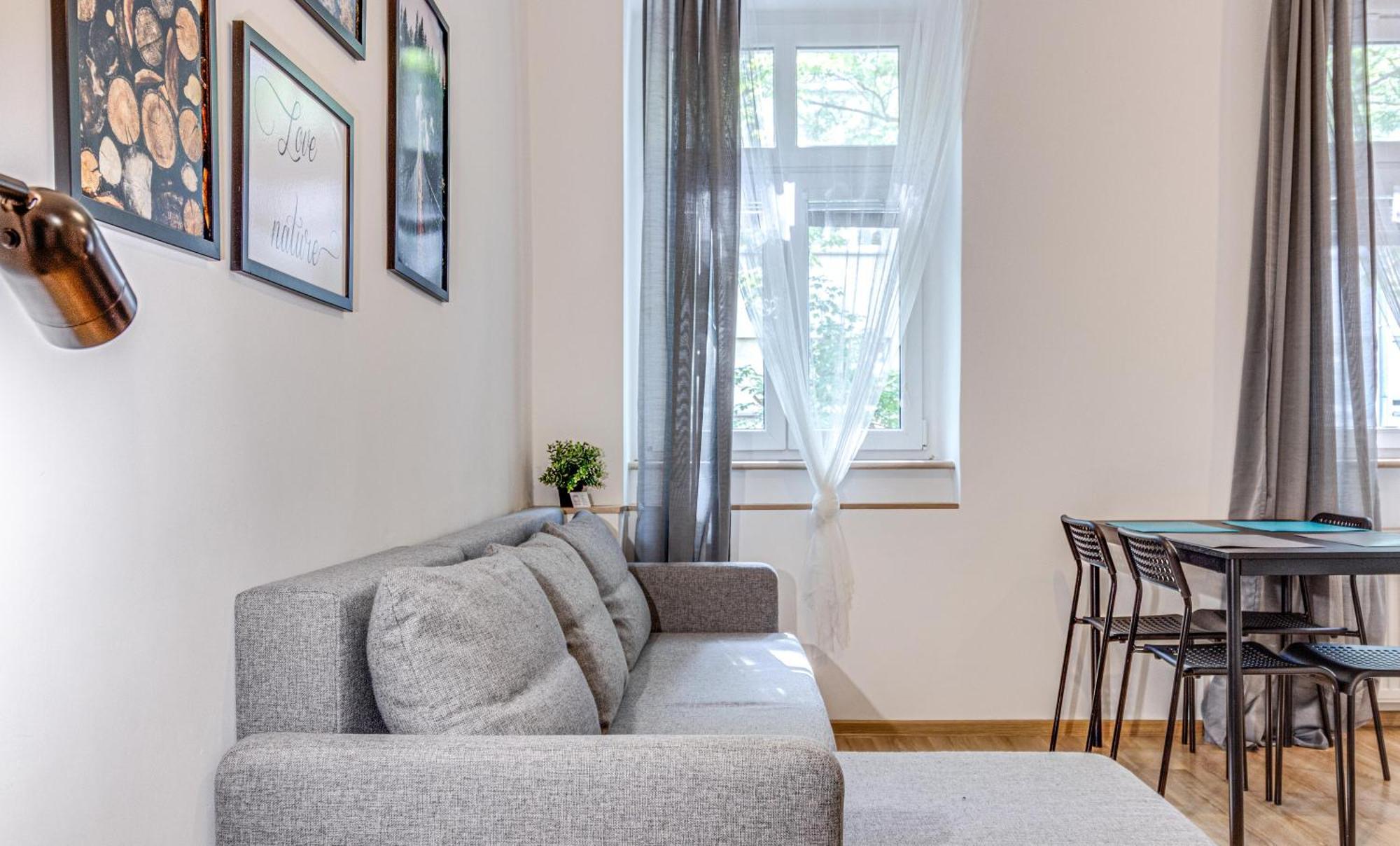 Rentplanet - Studio Nadodrze Wrocław Kültér fotó