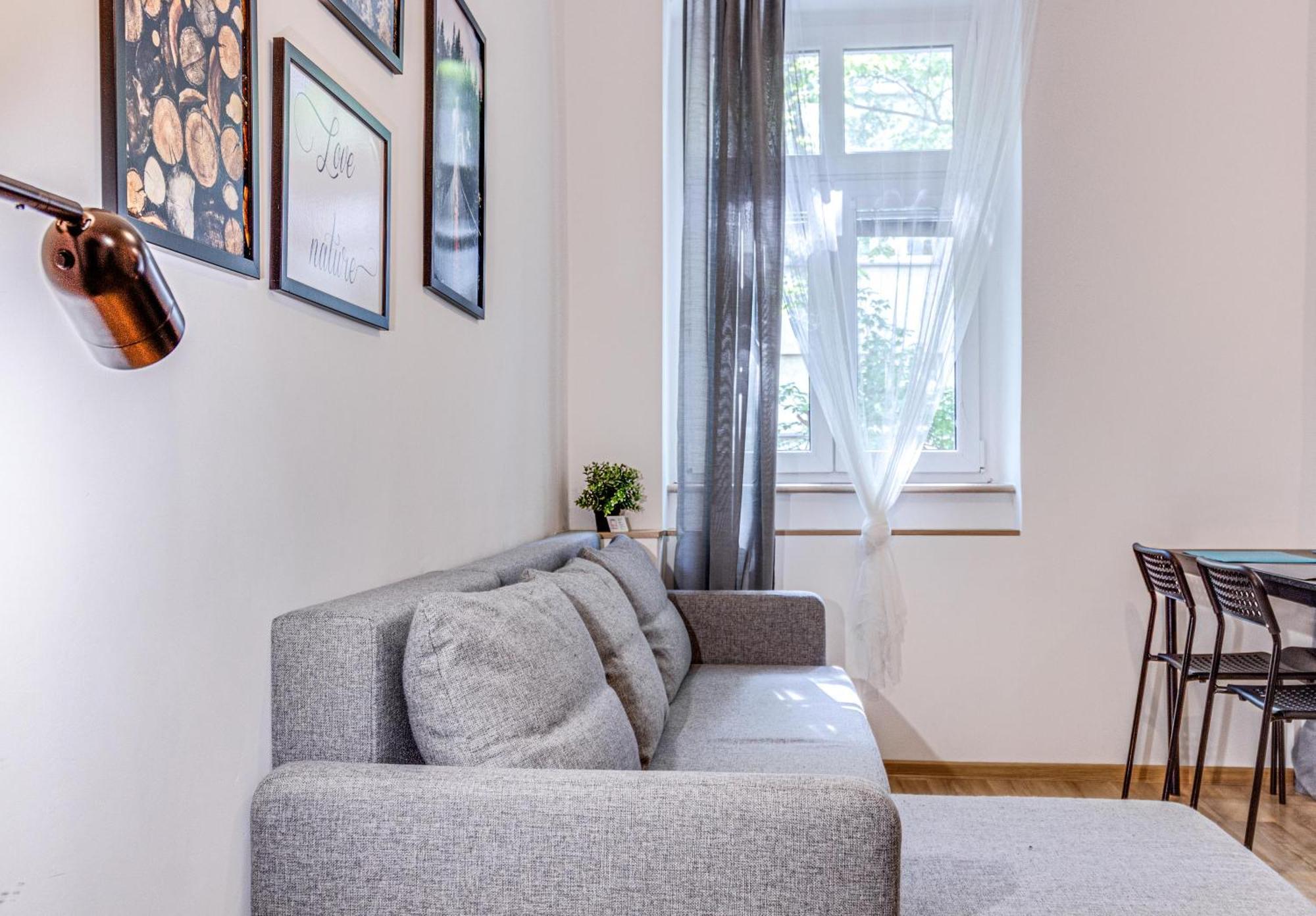 Rentplanet - Studio Nadodrze Wrocław Kültér fotó