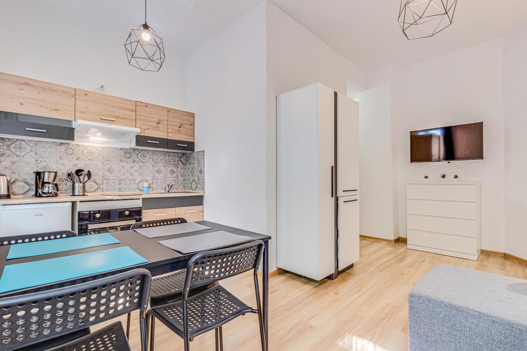 Rentplanet - Studio Nadodrze Wrocław Kültér fotó