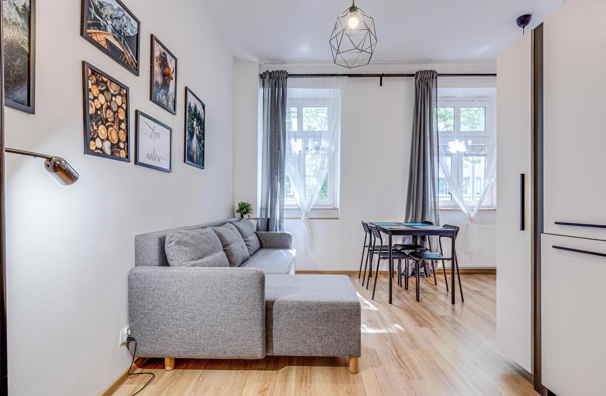 Rentplanet - Studio Nadodrze Wrocław Kültér fotó