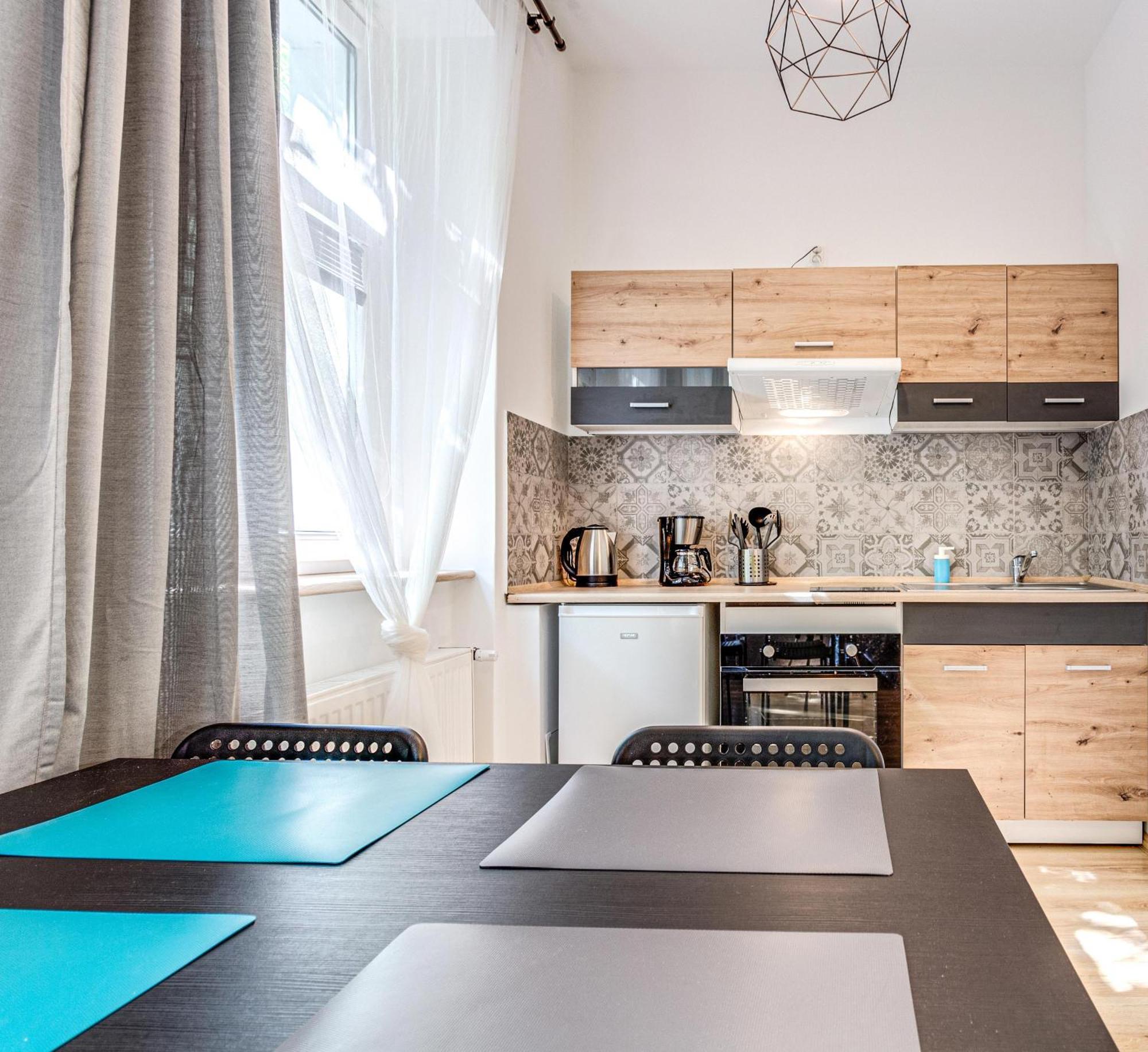 Rentplanet - Studio Nadodrze Wrocław Kültér fotó