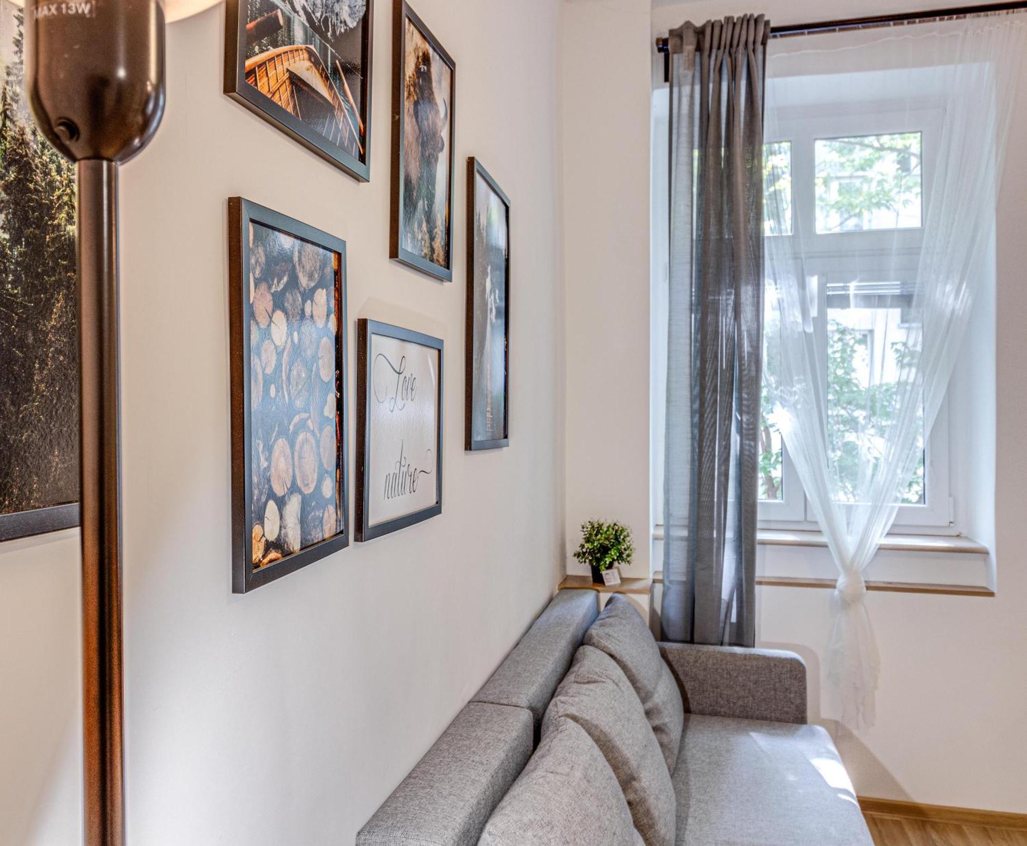 Rentplanet - Studio Nadodrze Wrocław Kültér fotó