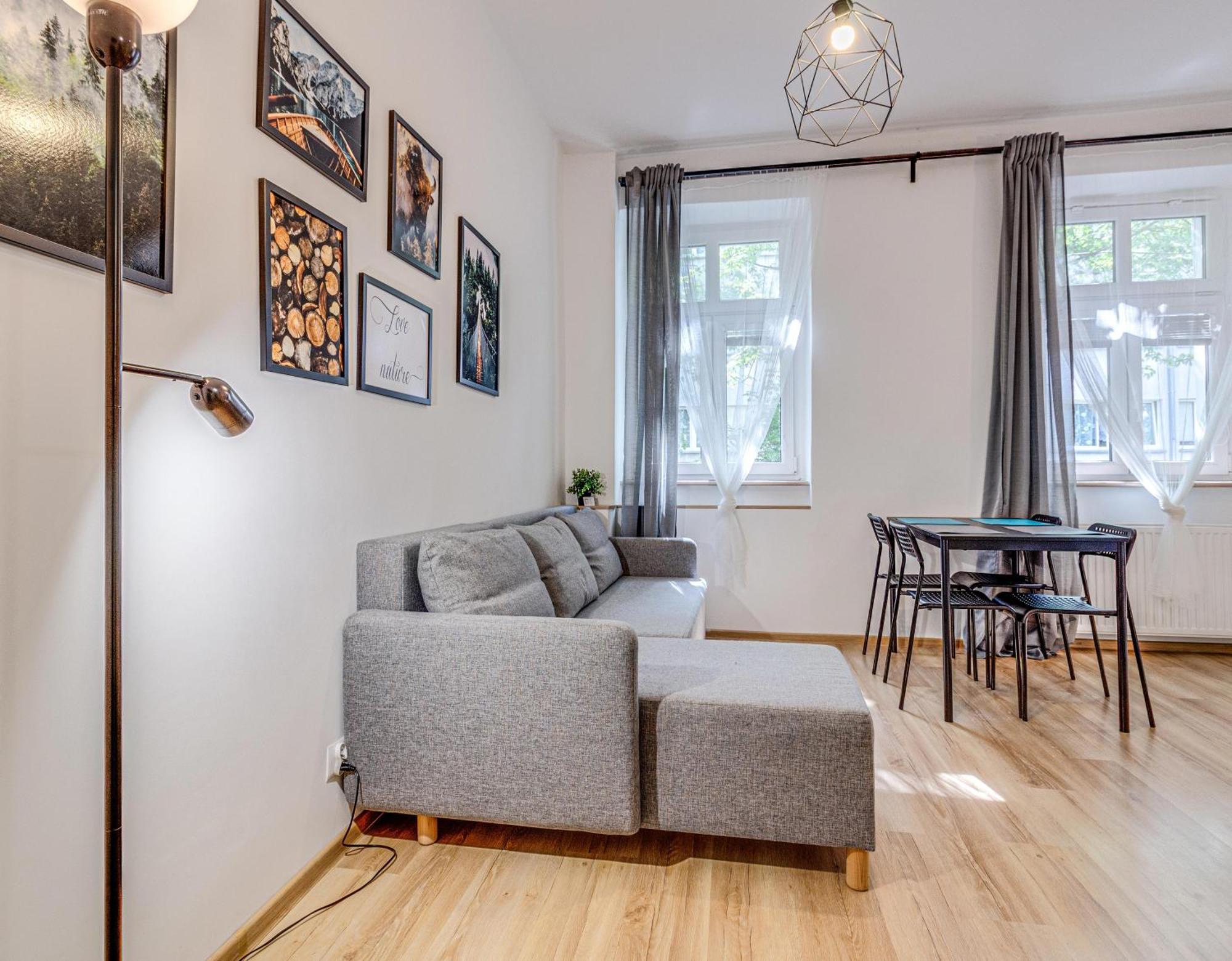 Rentplanet - Studio Nadodrze Wrocław Kültér fotó