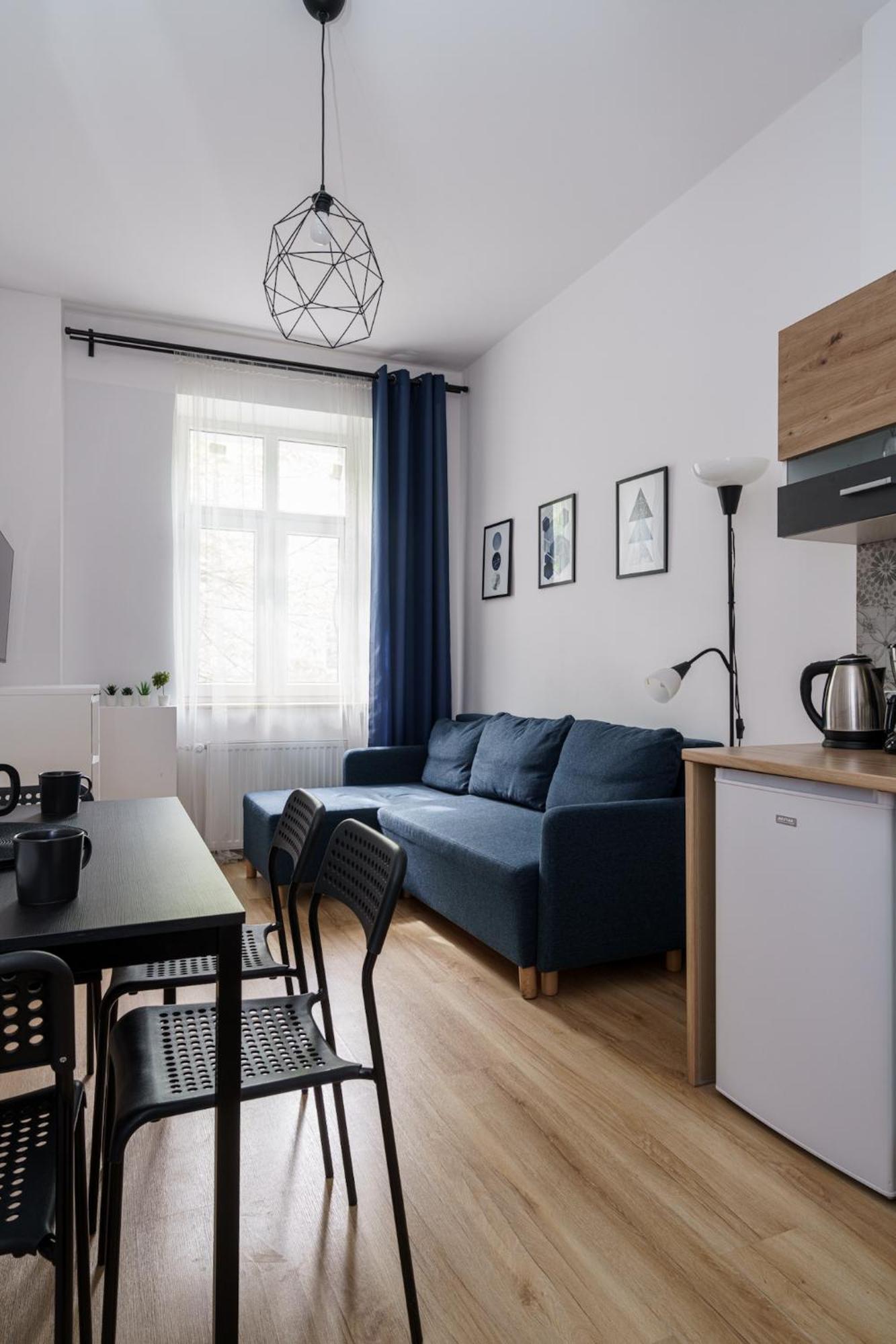 Rentplanet - Studio Nadodrze Wrocław Kültér fotó