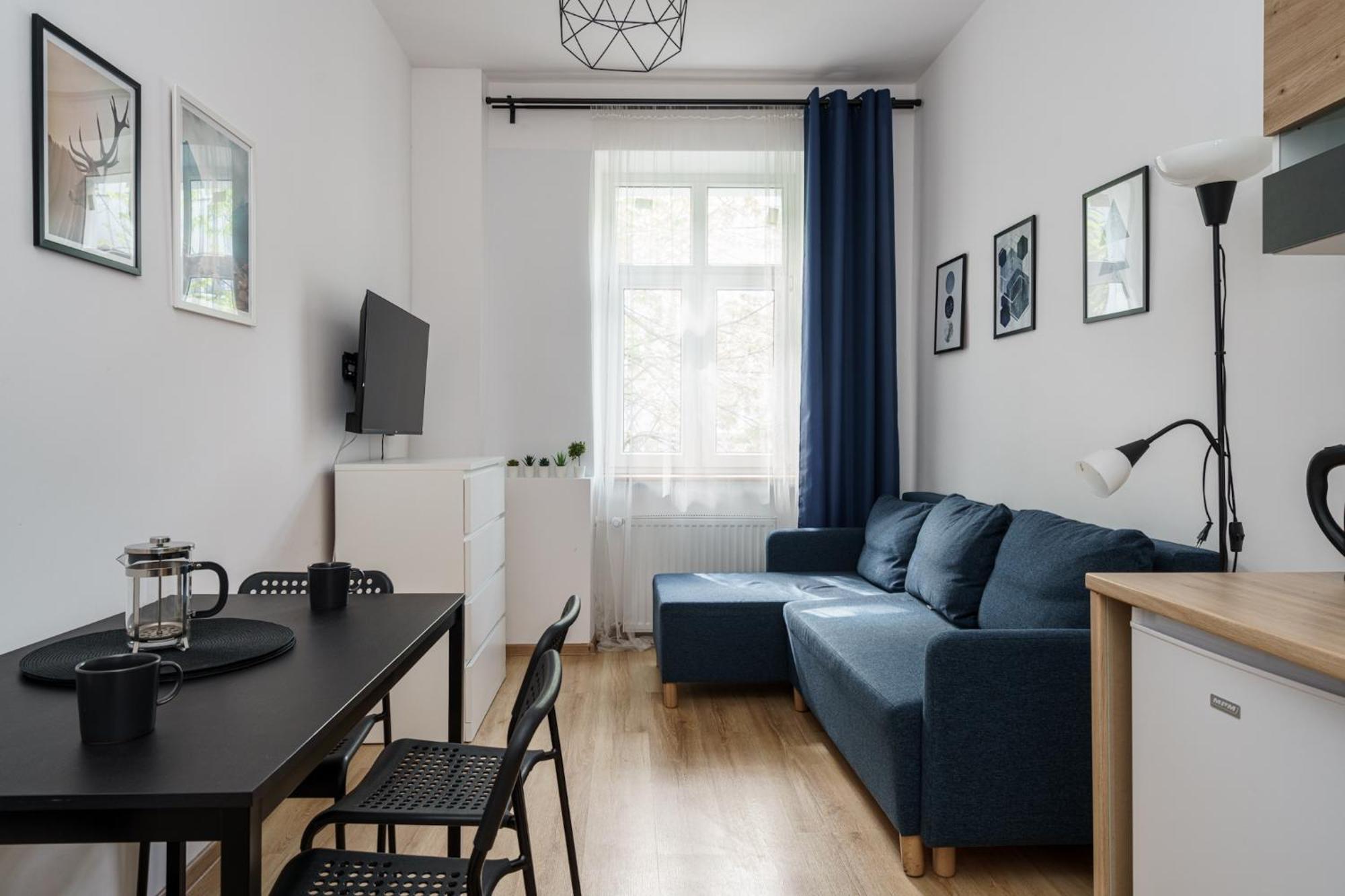 Rentplanet - Studio Nadodrze Wrocław Kültér fotó