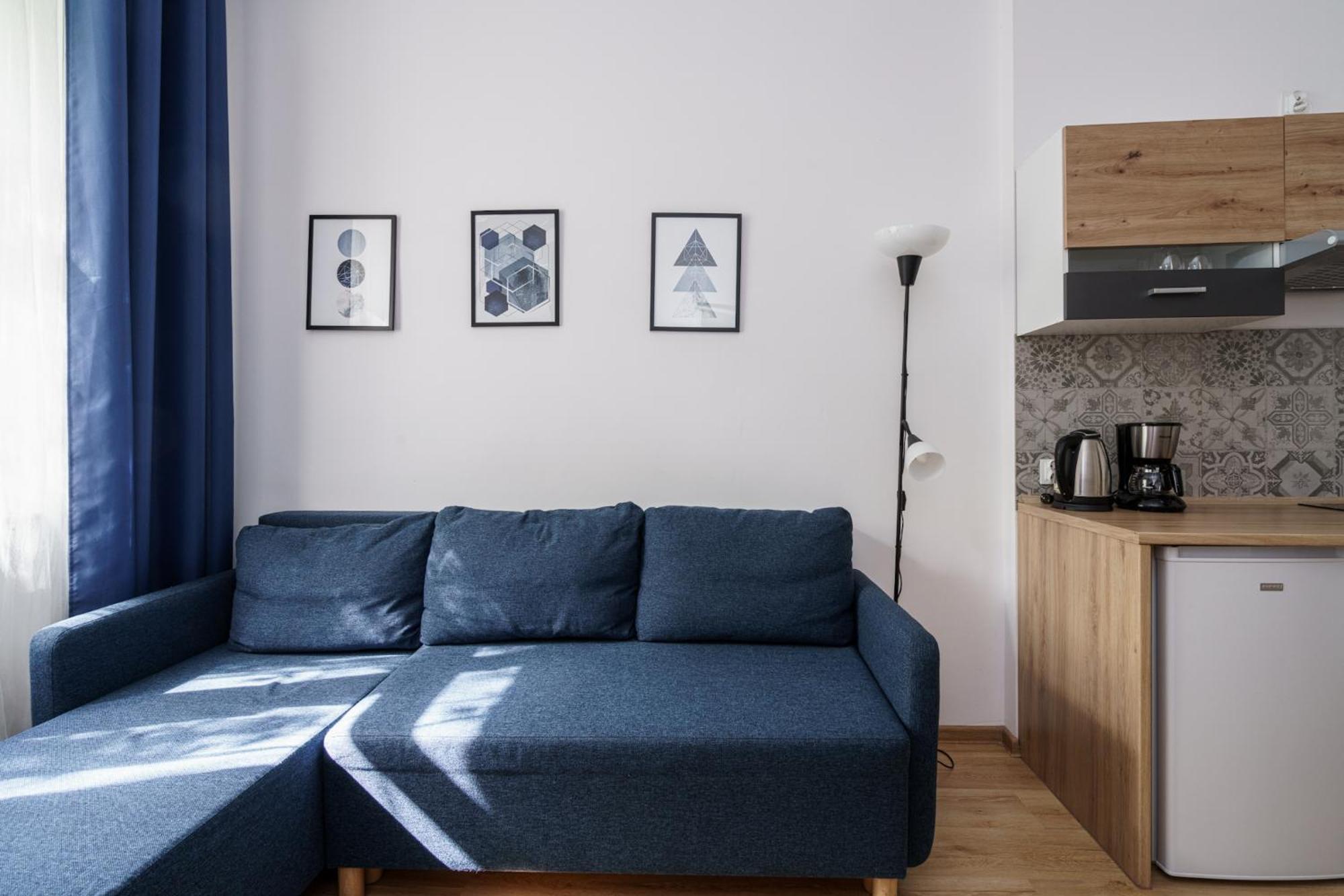 Rentplanet - Studio Nadodrze Wrocław Kültér fotó