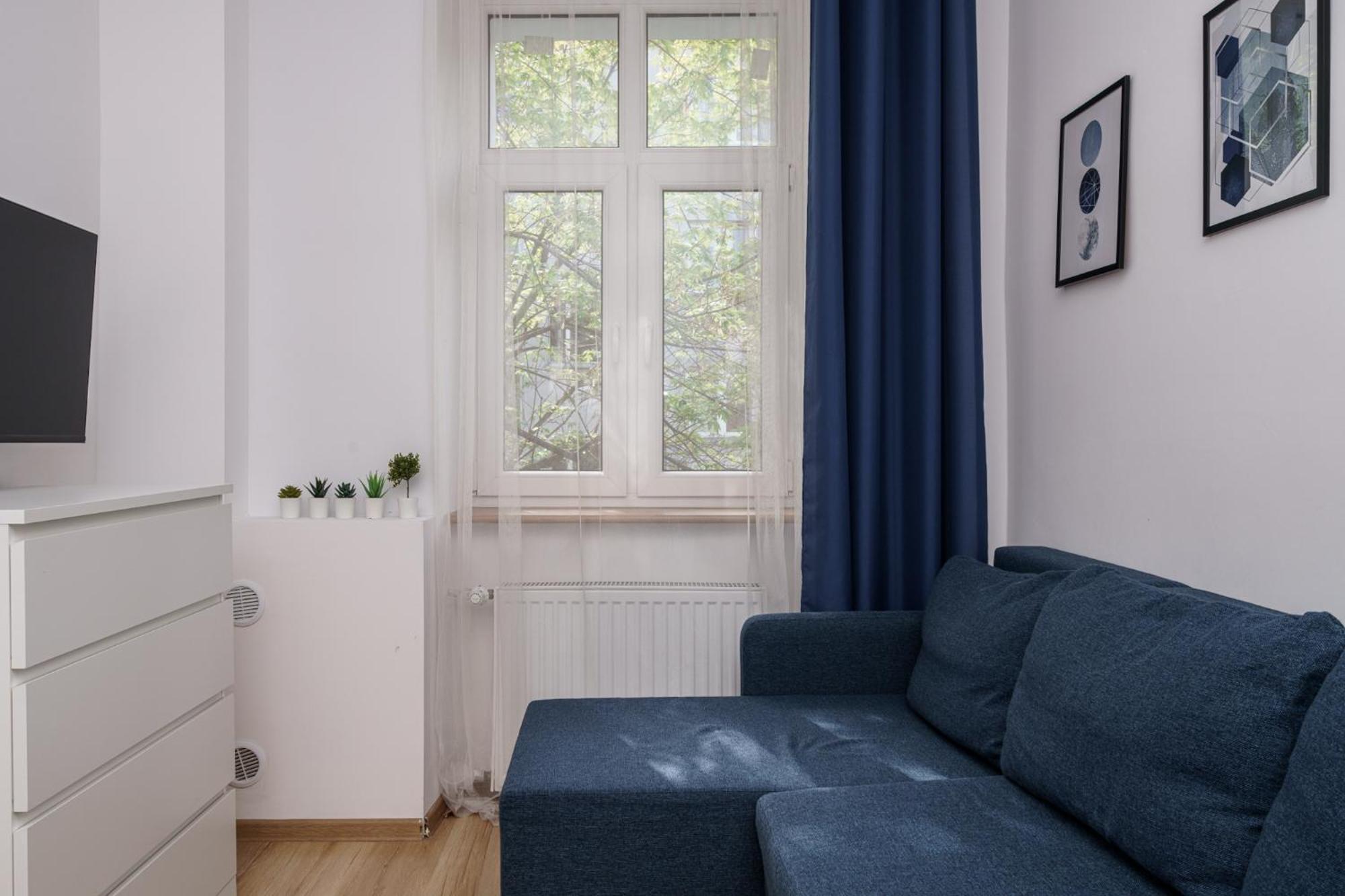 Rentplanet - Studio Nadodrze Wrocław Kültér fotó