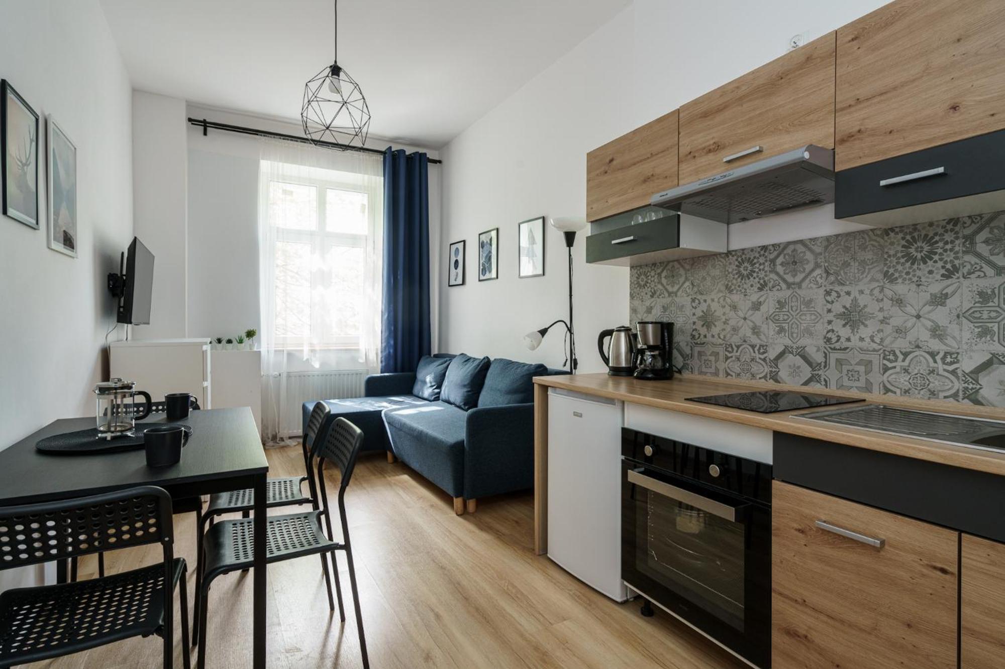 Rentplanet - Studio Nadodrze Wrocław Kültér fotó