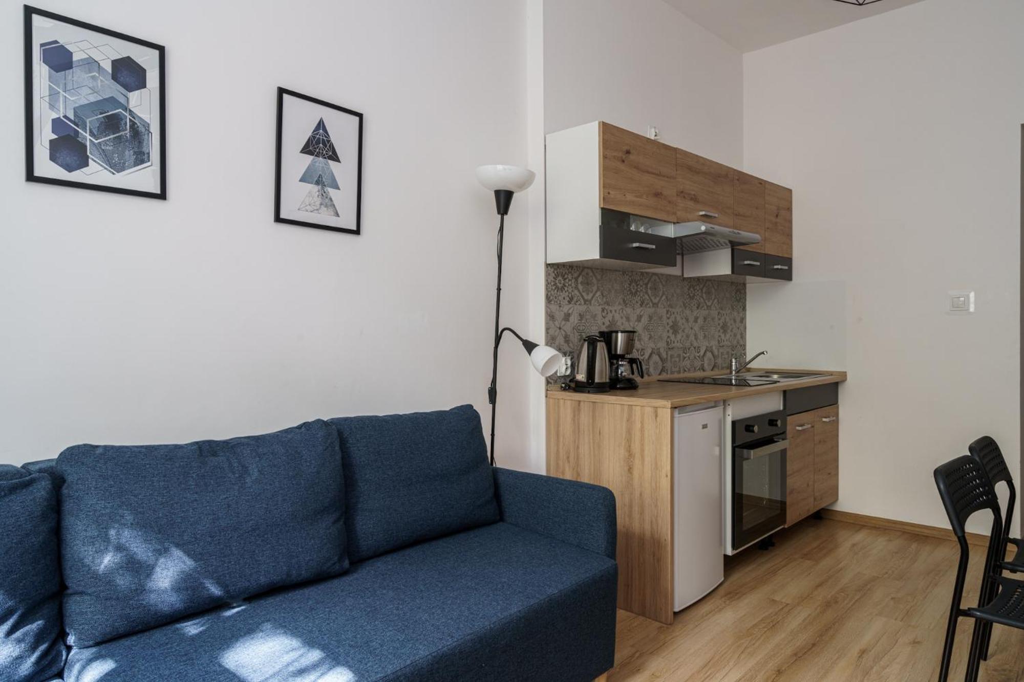 Rentplanet - Studio Nadodrze Wrocław Kültér fotó