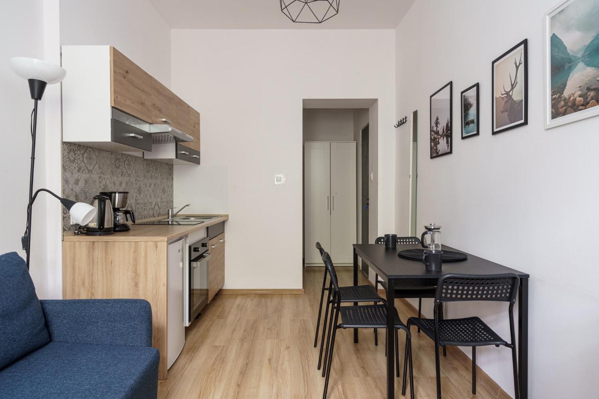 Rentplanet - Studio Nadodrze Wrocław Kültér fotó